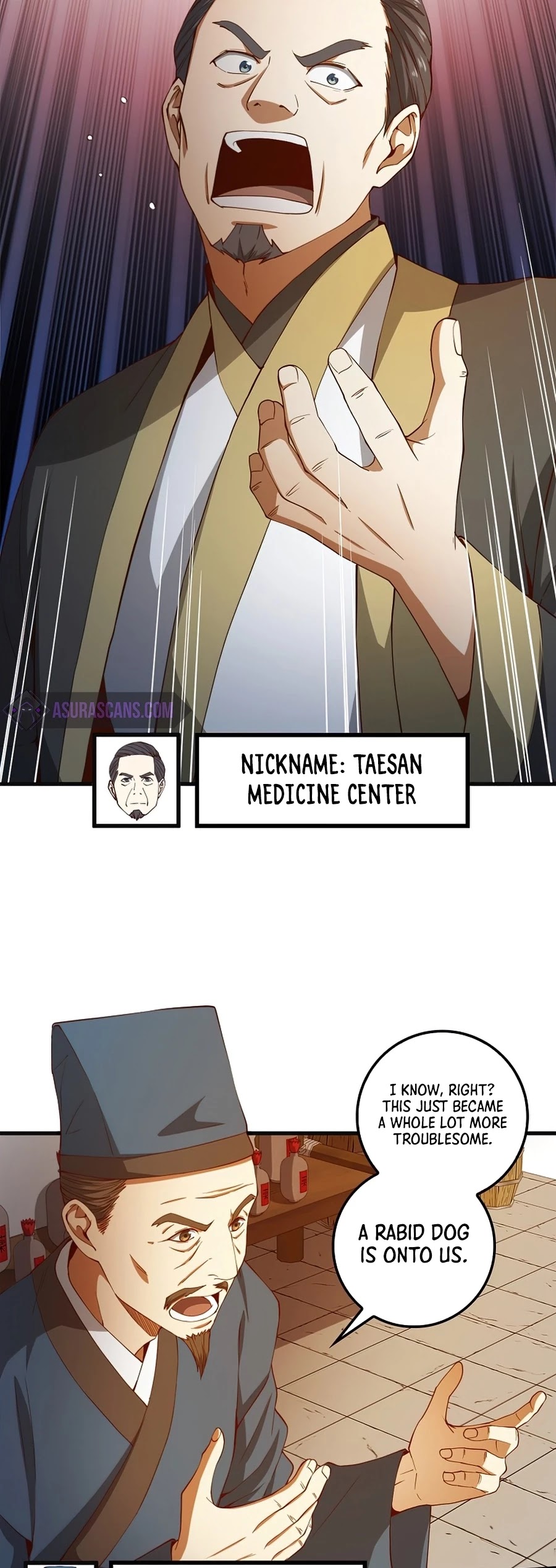 Read The Lord of Coins En Manga Online