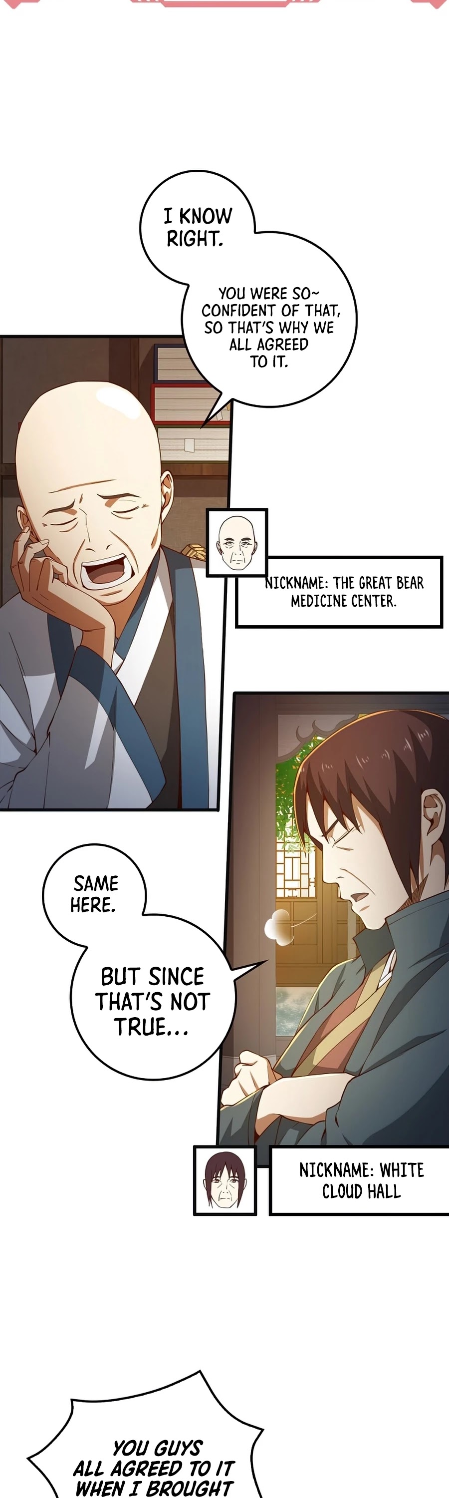 Read The Lord of Coins En Manga Online
