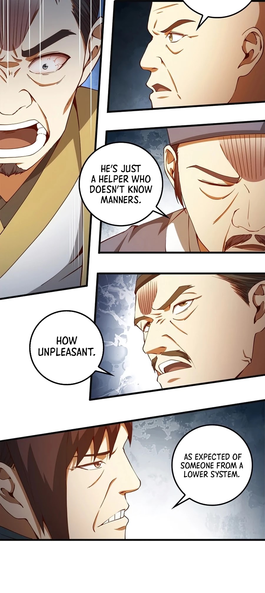 Read The Lord of Coins En Manga Online