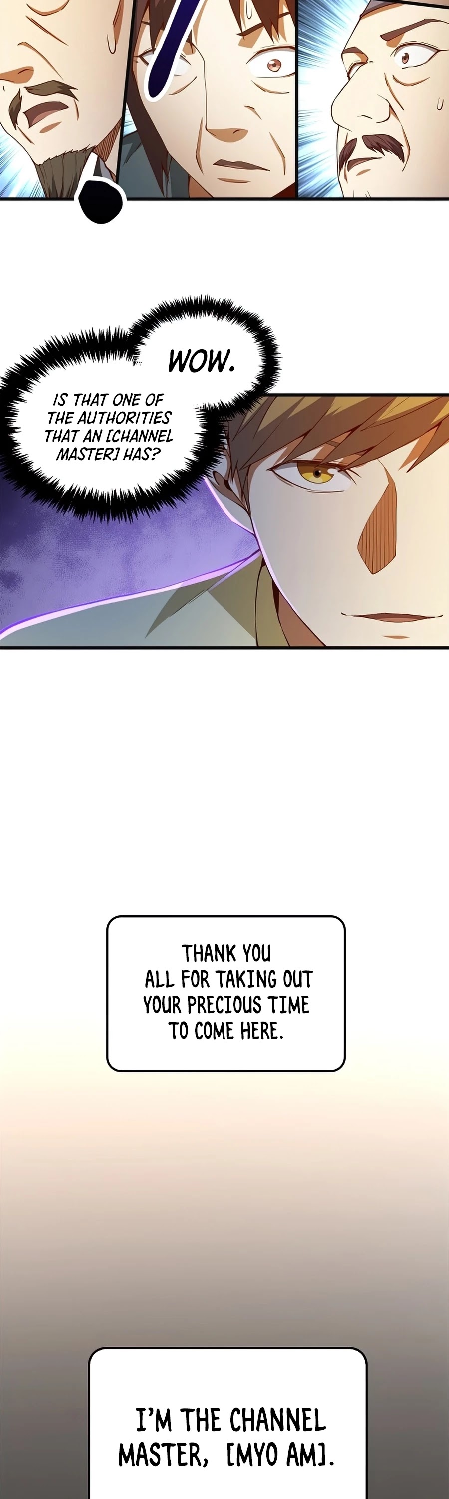 Read The Lord of Coins En Manga Online