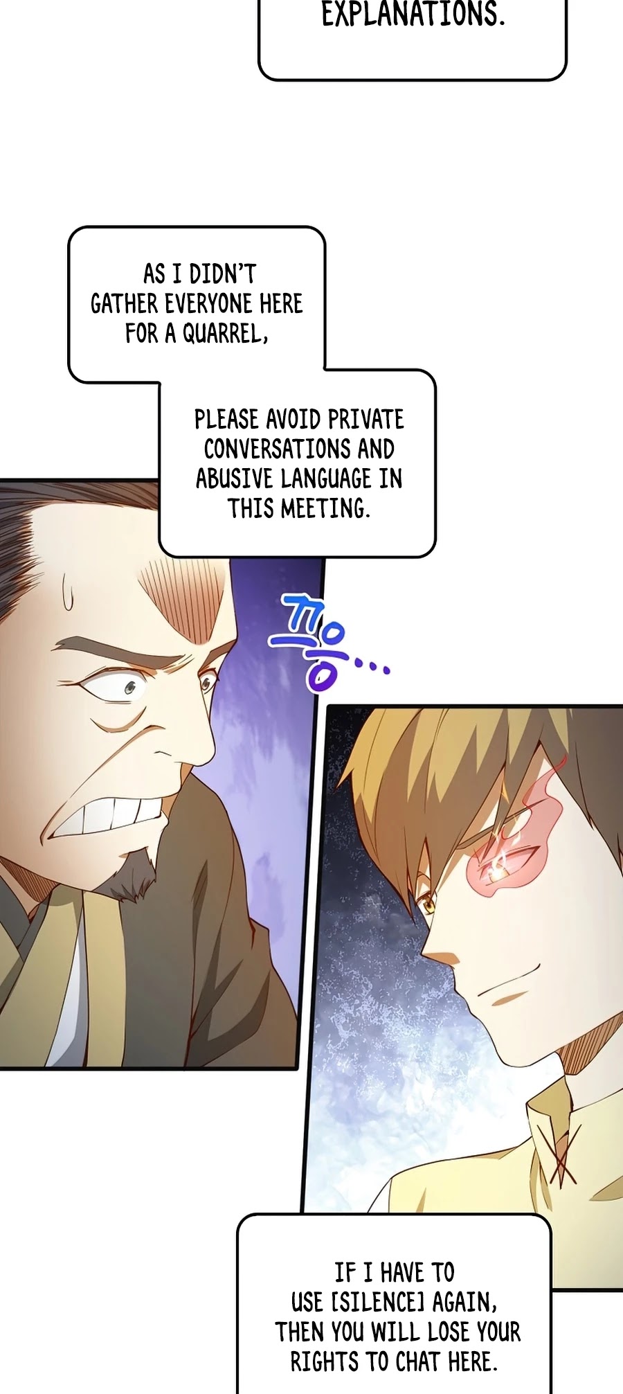 Read The Lord of Coins En Manga Online