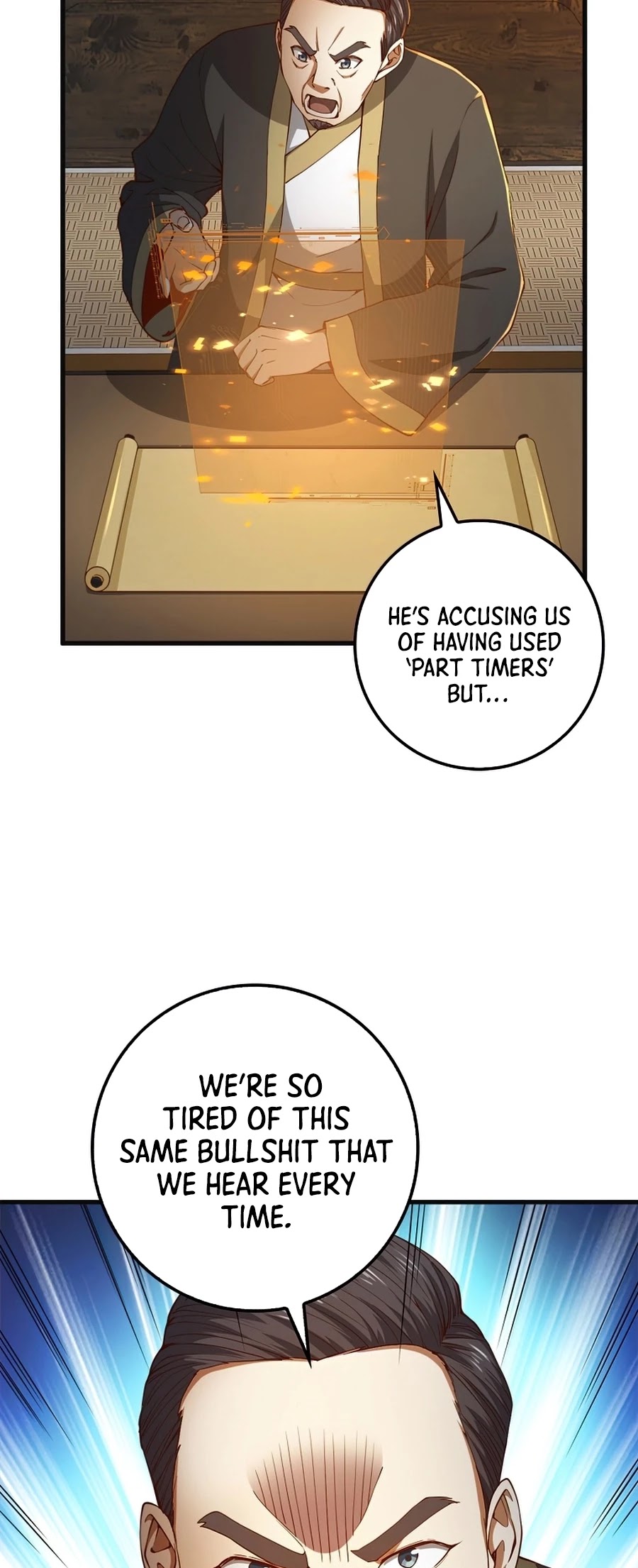 Read The Lord of Coins En Manga Online