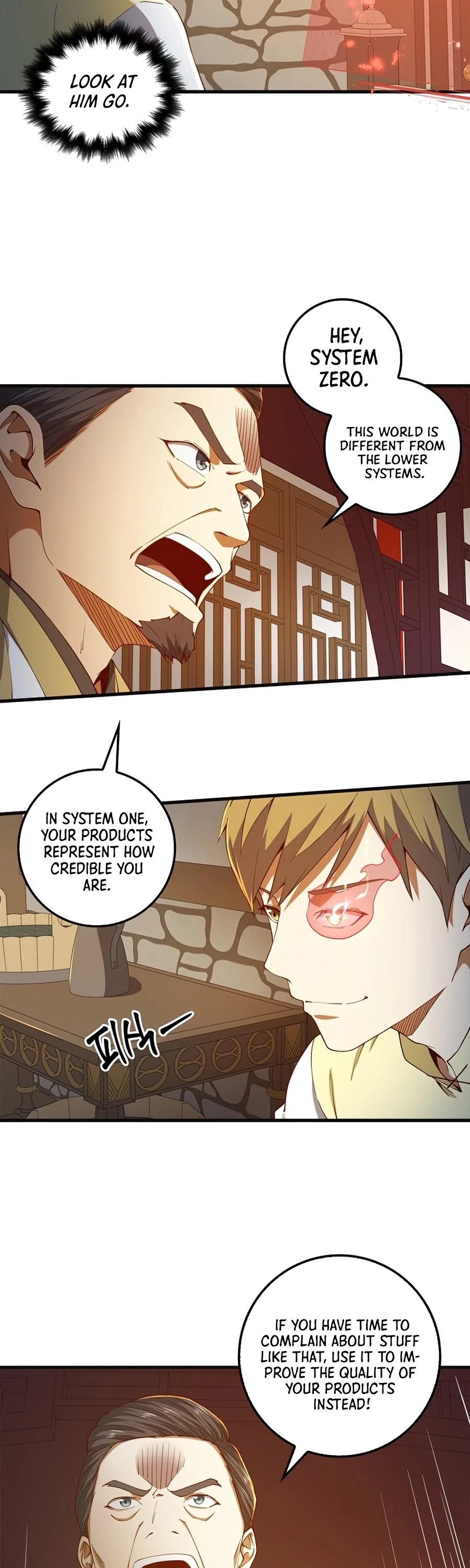 Read The Lord of Coins En Manga Online