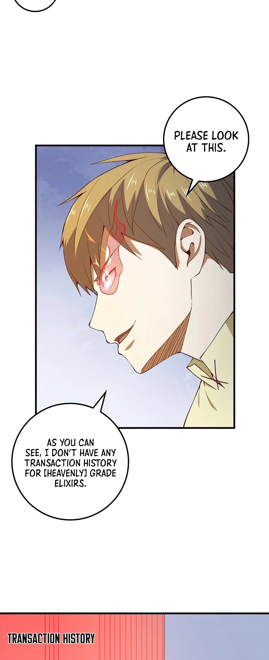 Read The Lord of Coins En Manga Online
