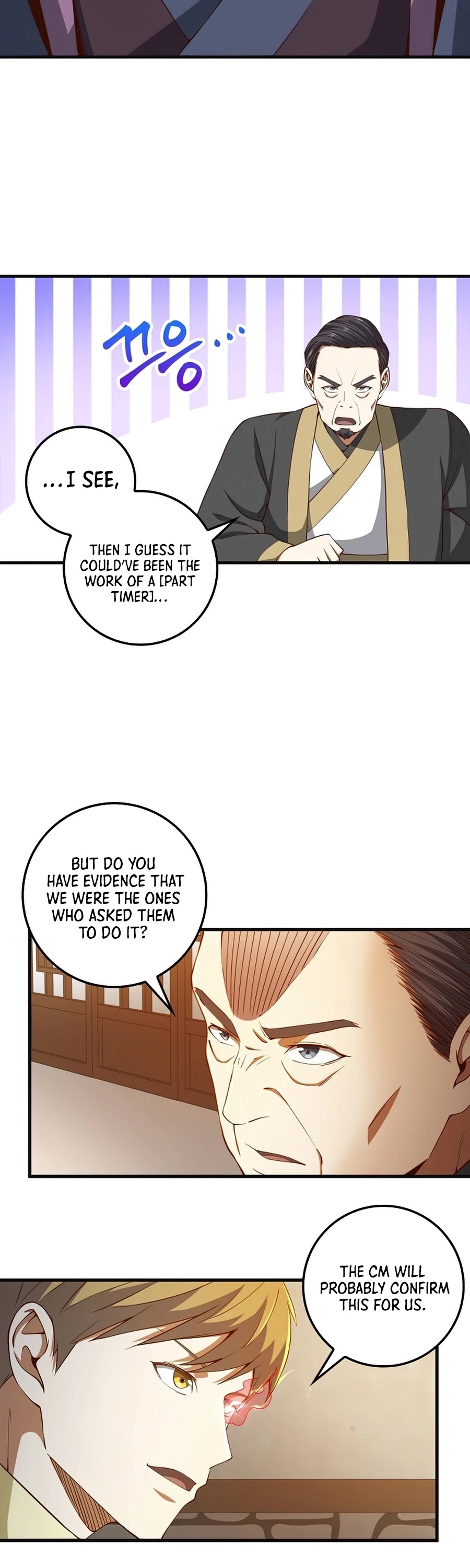 Read The Lord of Coins En Manga Online