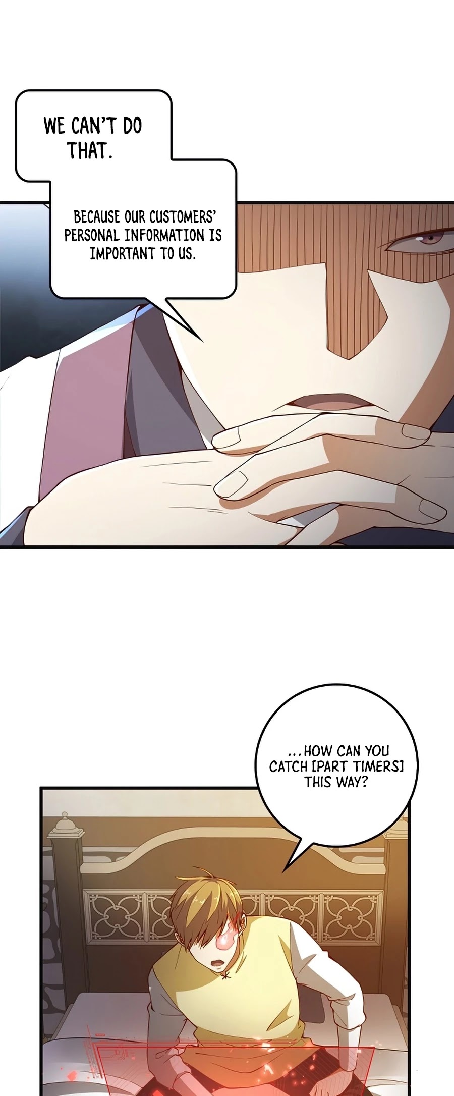 Read The Lord of Coins En Manga Online
