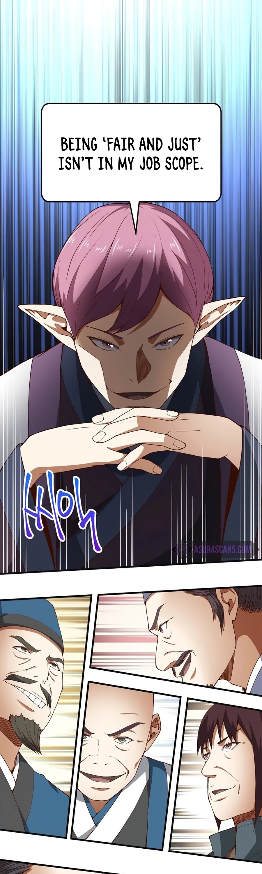 Read The Lord of Coins En Manga Online