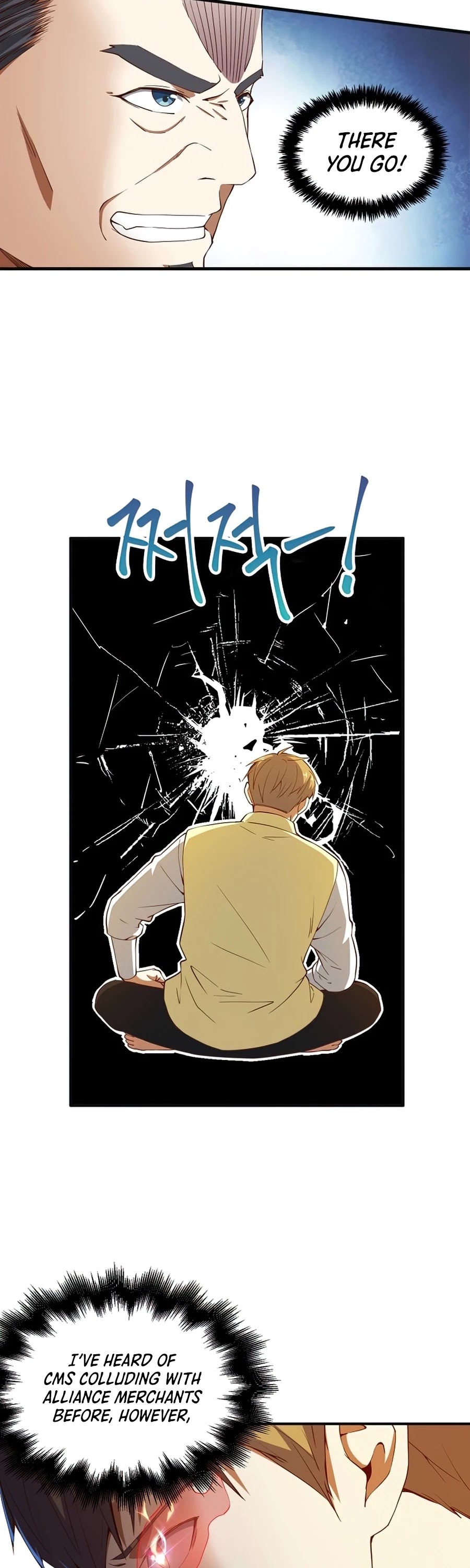 Read The Lord of Coins En Manga Online