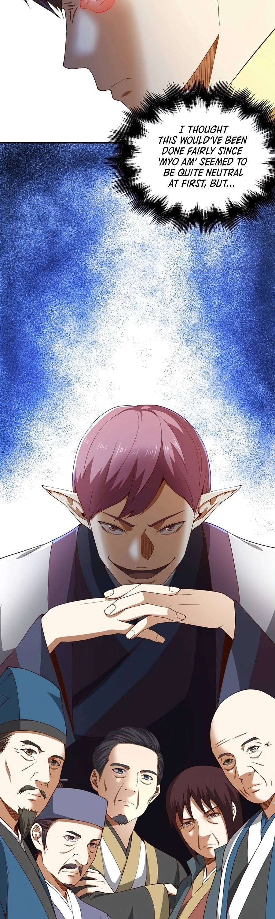 Read The Lord of Coins En Manga Online