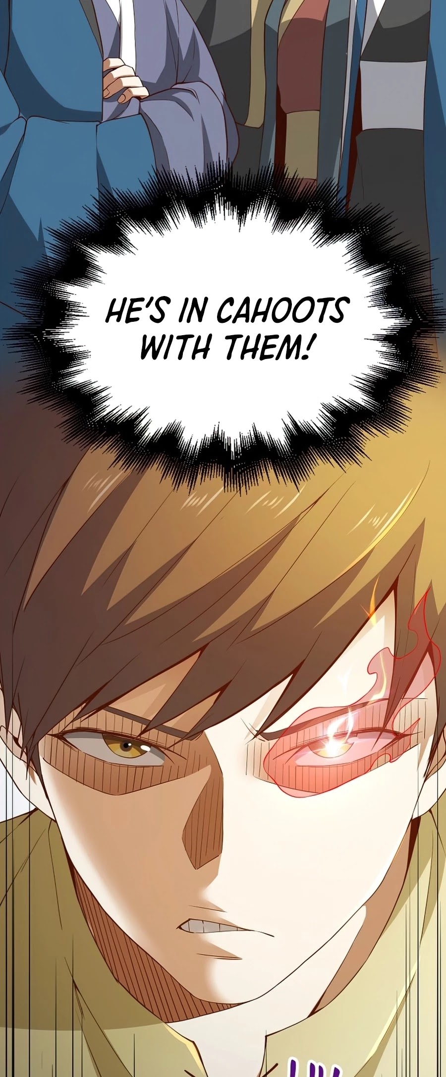 Read The Lord of Coins En Manga Online