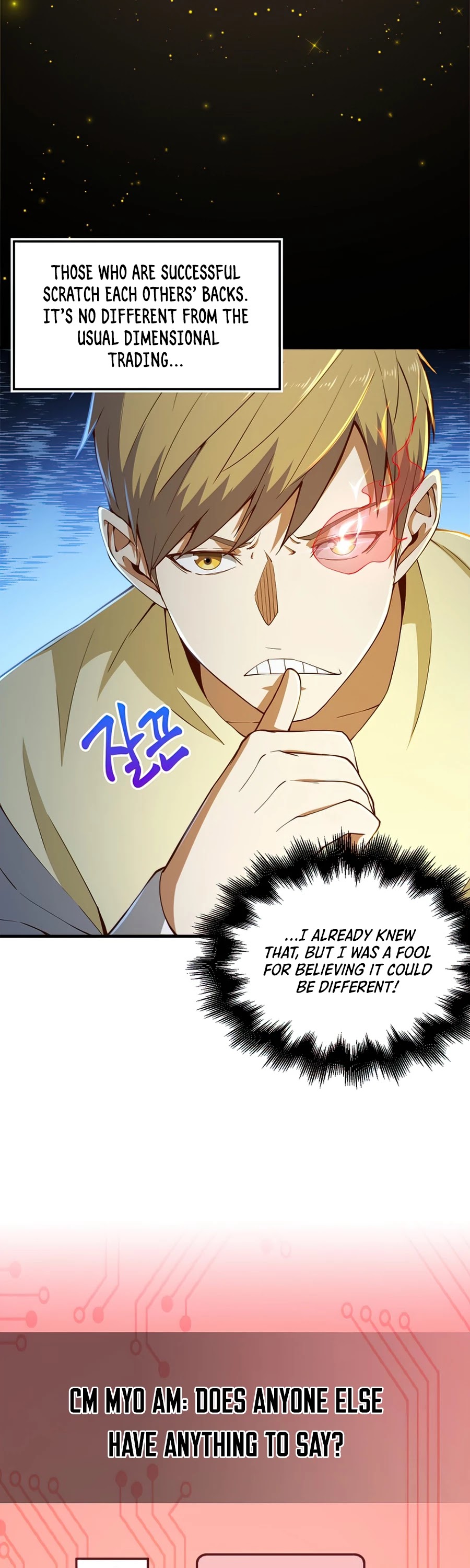Read The Lord of Coins En Manga Online