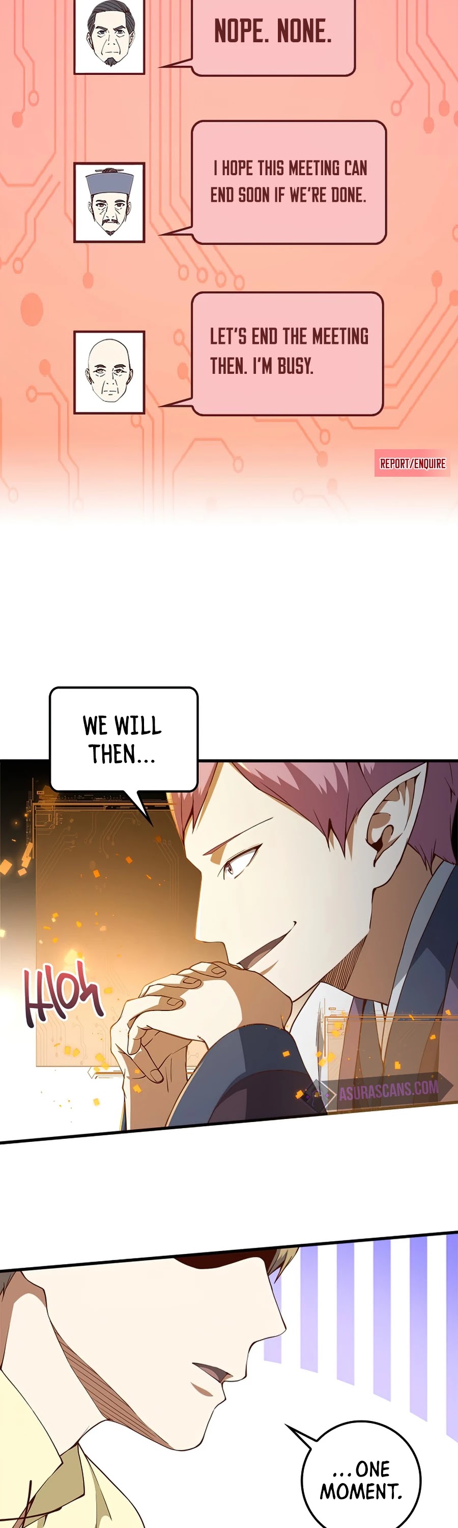 Read The Lord of Coins En Manga Online