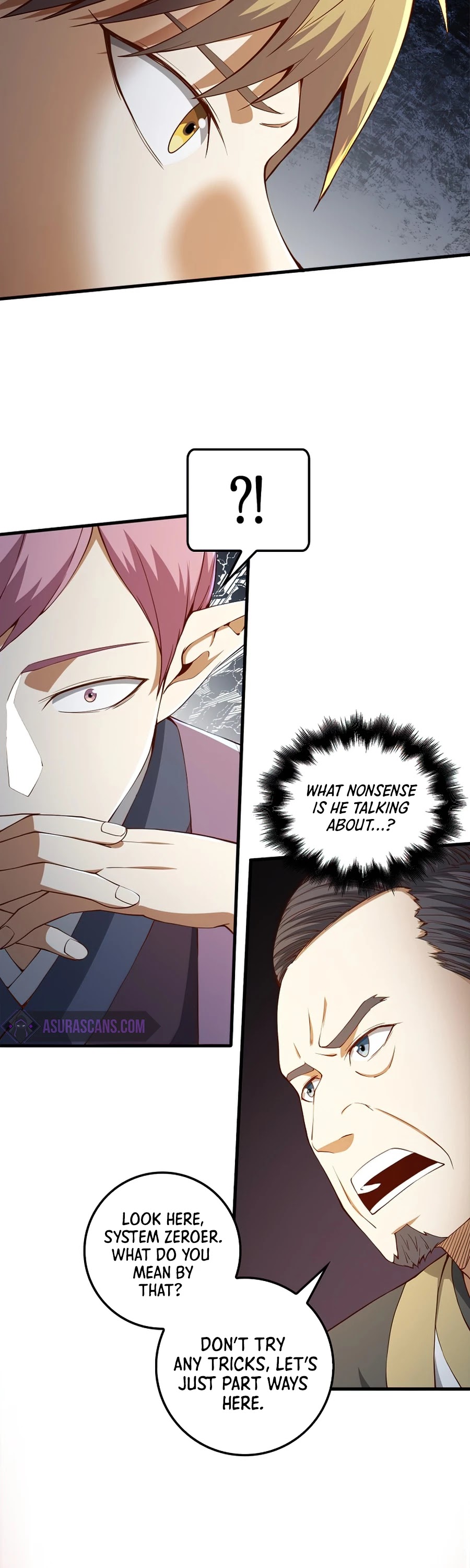 Read The Lord of Coins En Manga Online