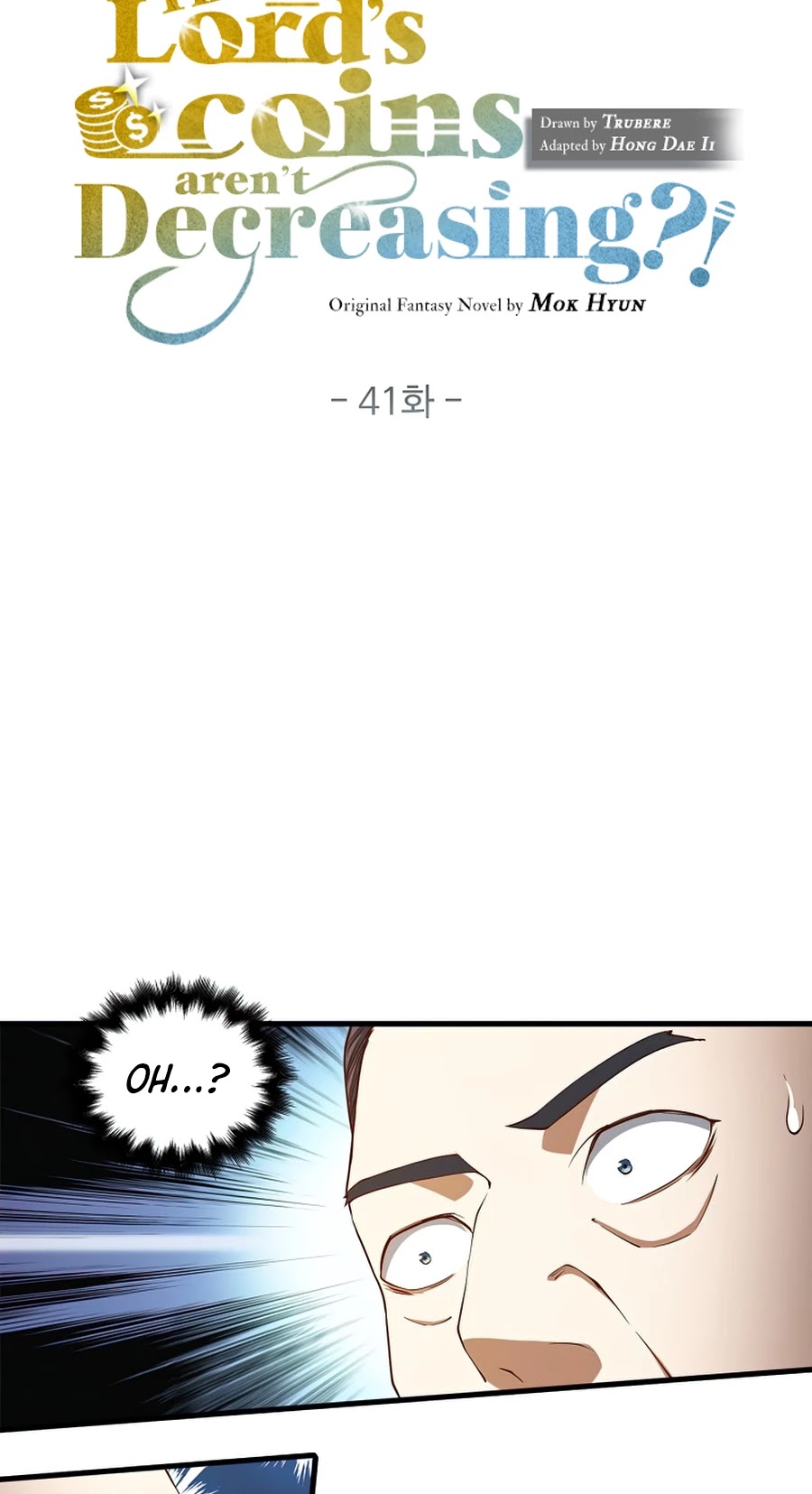 Read The Lord of Coins En Manga Online