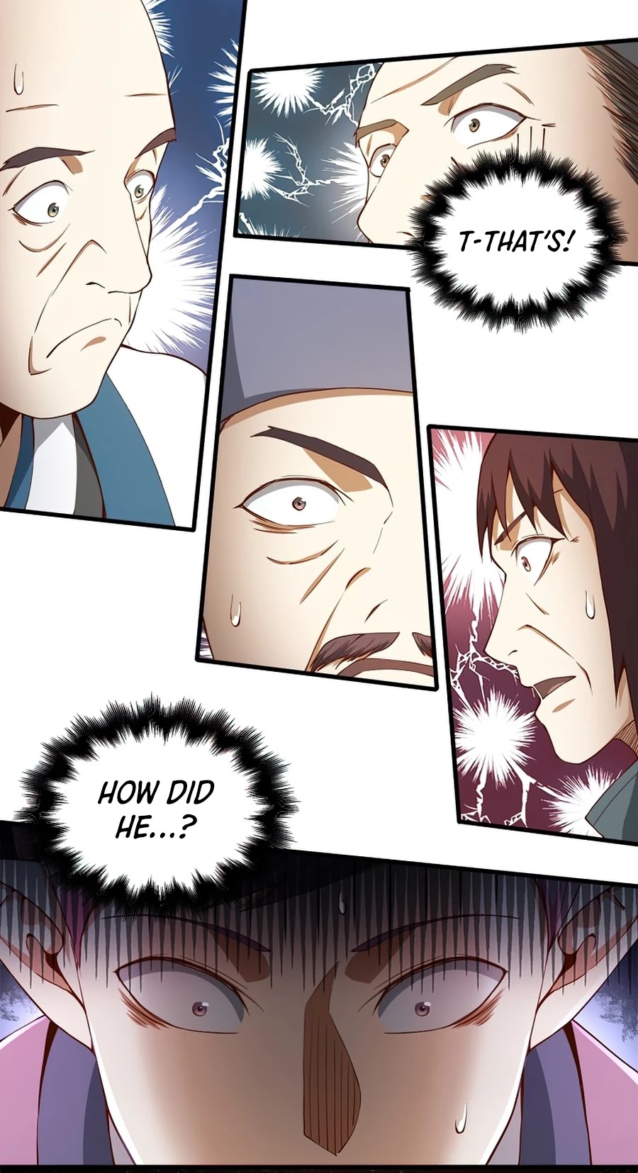 Read The Lord of Coins En Manga Online