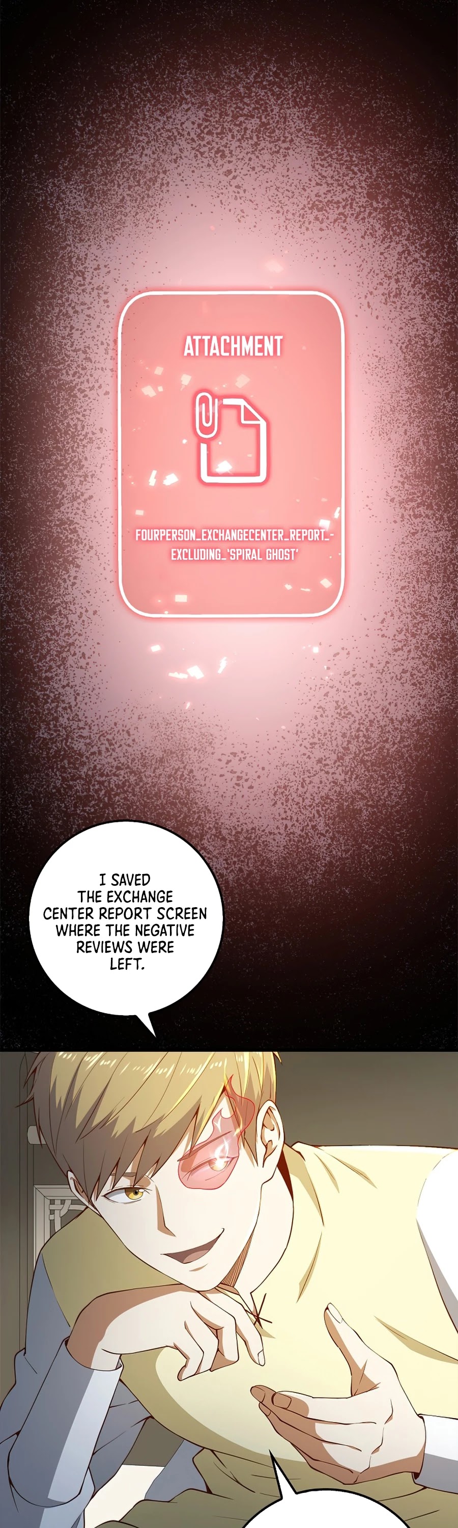 Read The Lord of Coins En Manga Online