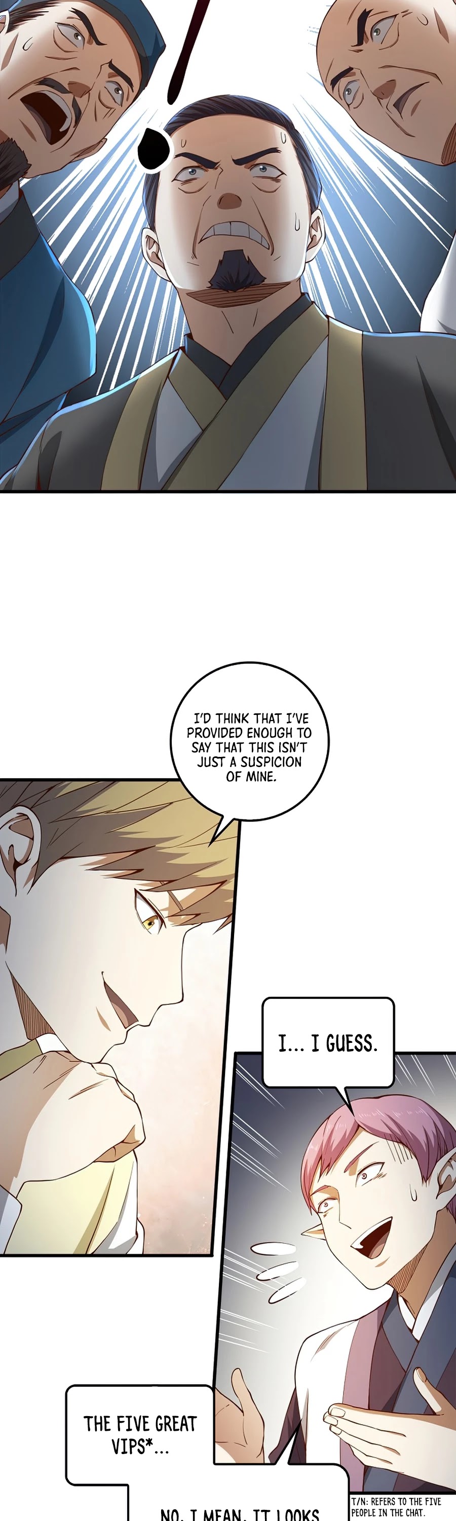 Read The Lord of Coins En Manga Online