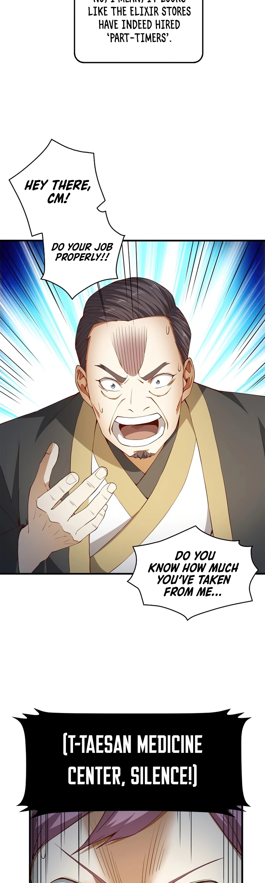 Read The Lord of Coins En Manga Online