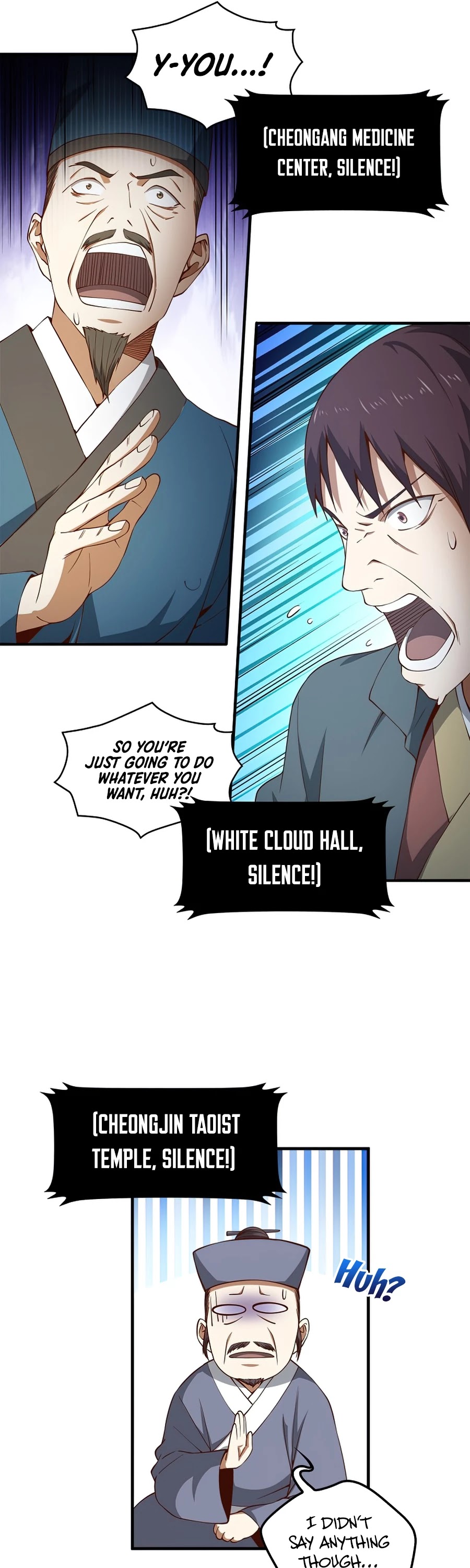 Read The Lord of Coins En Manga Online