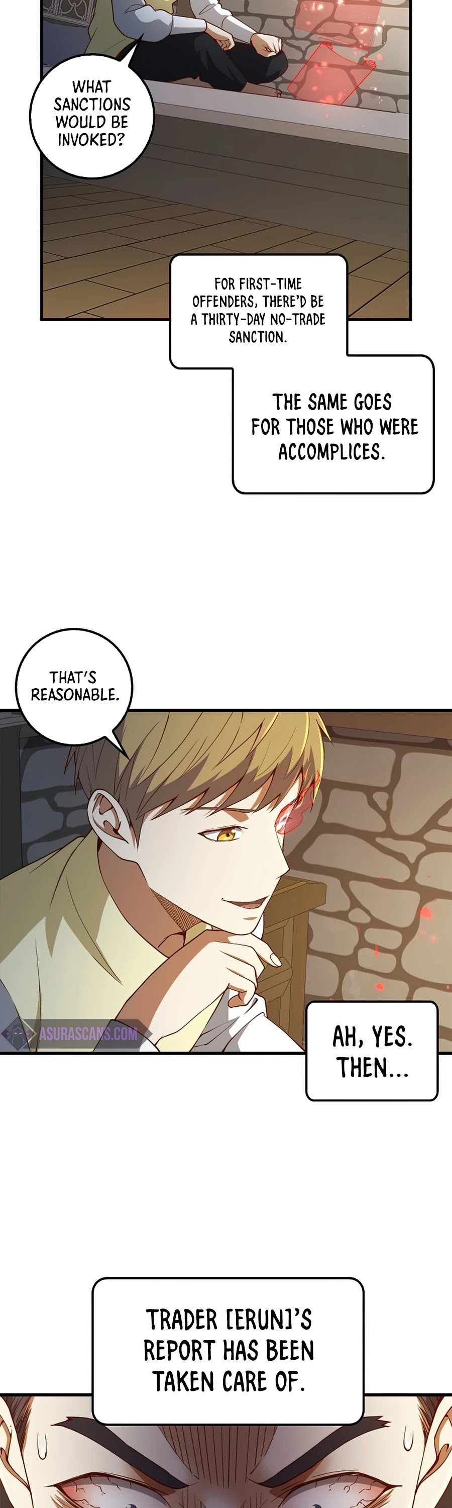 Read The Lord of Coins En Manga Online