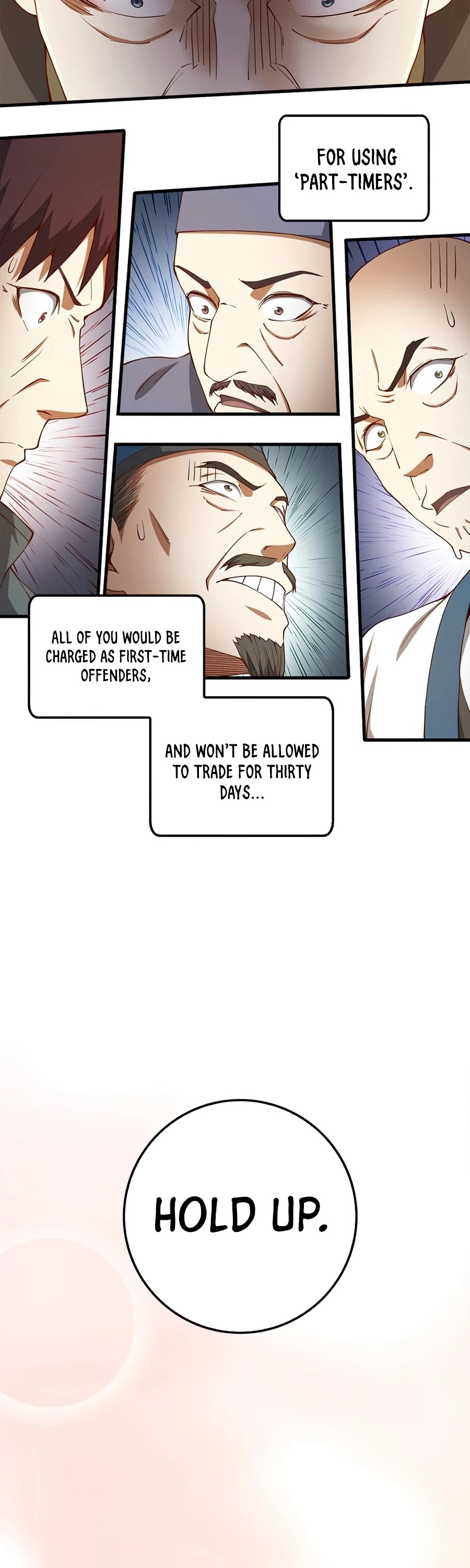 Read The Lord of Coins En Manga Online