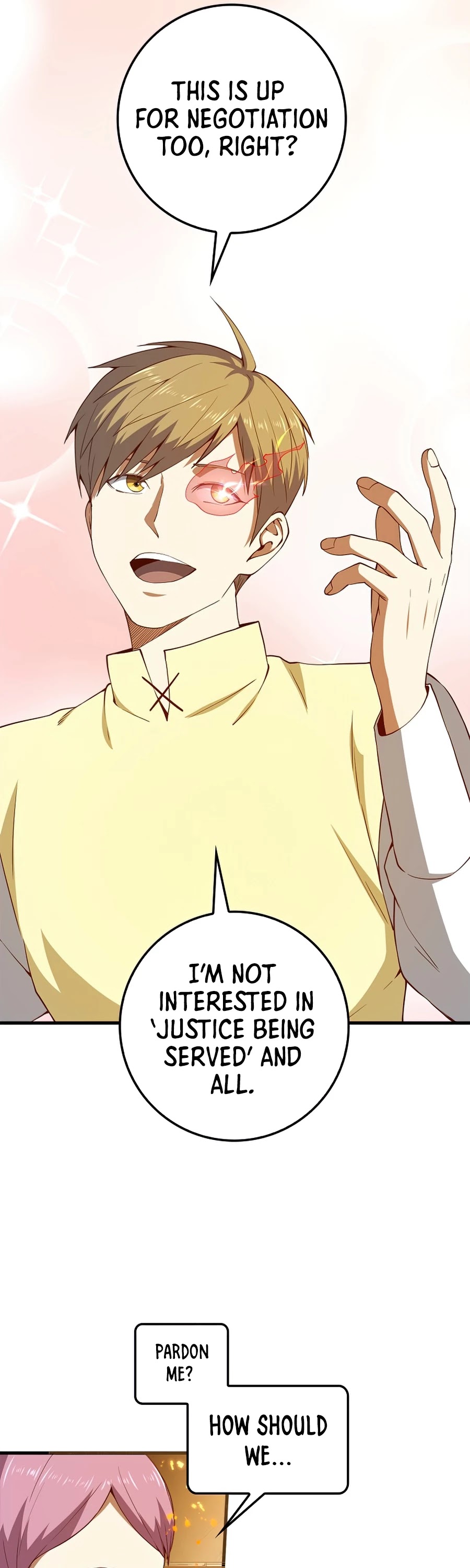 Read The Lord of Coins En Manga Online