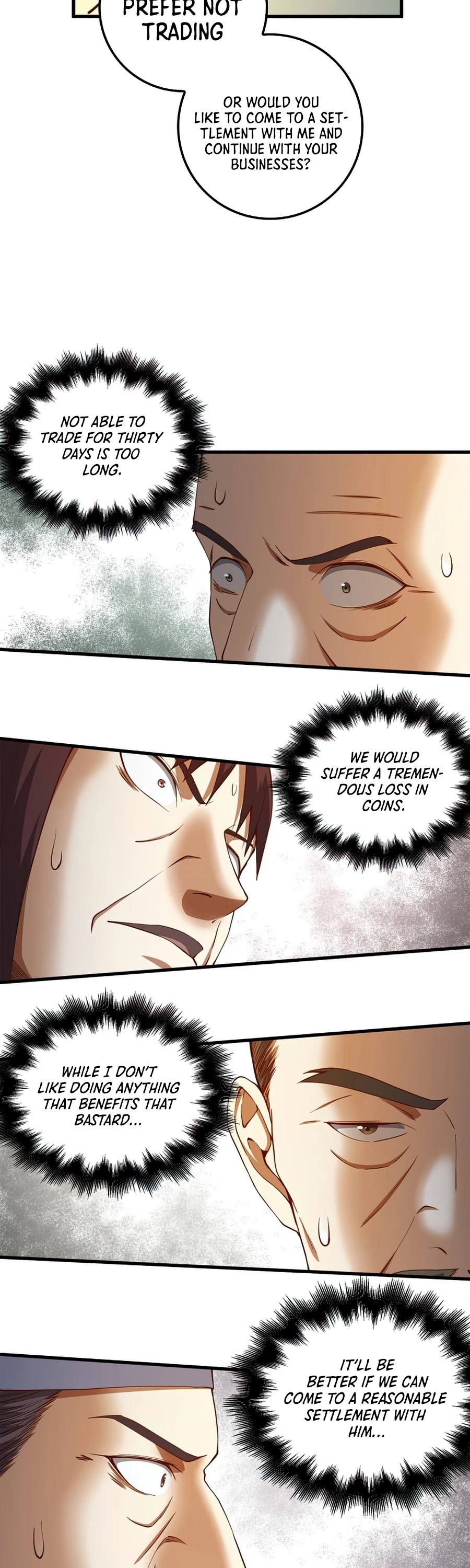 Read The Lord of Coins En Manga Online