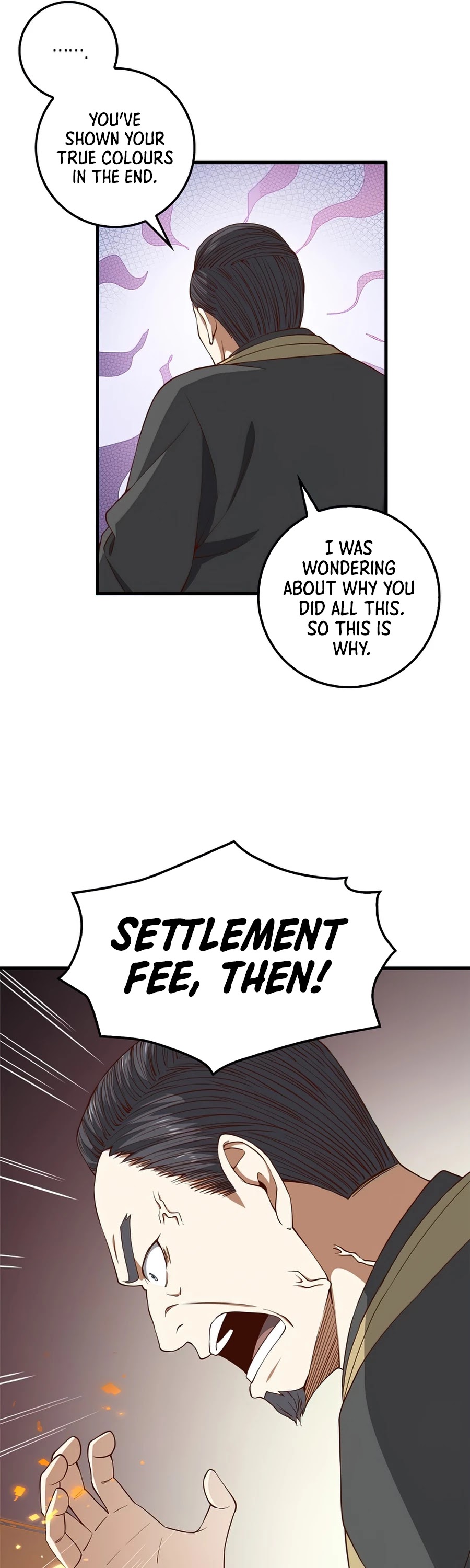 Read The Lord of Coins En Manga Online
