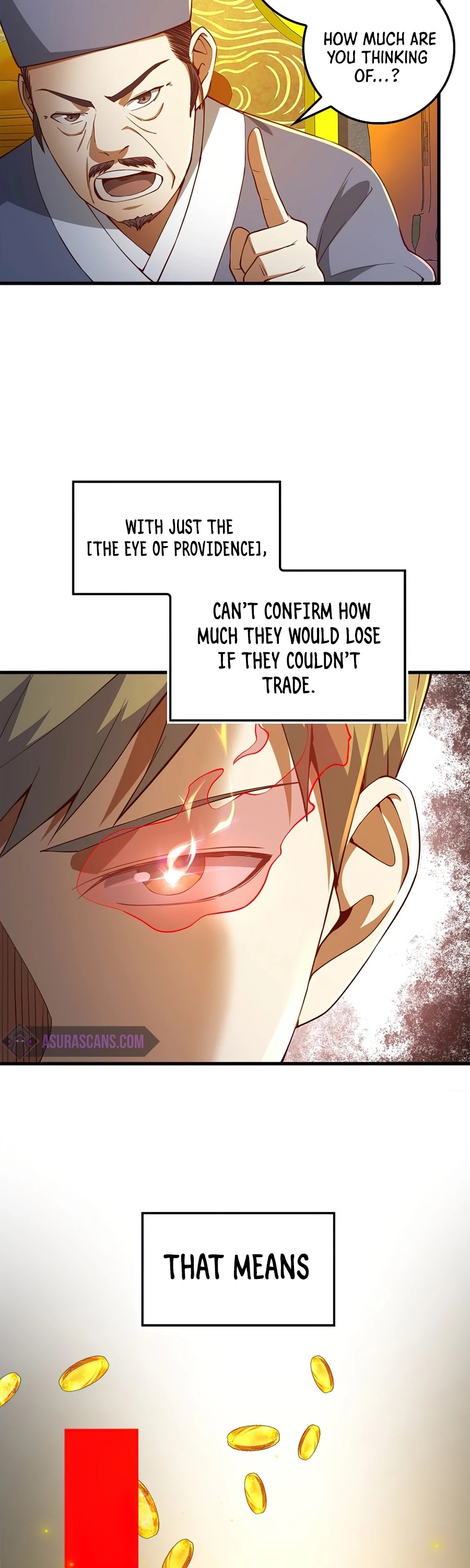 Read The Lord of Coins En Manga Online