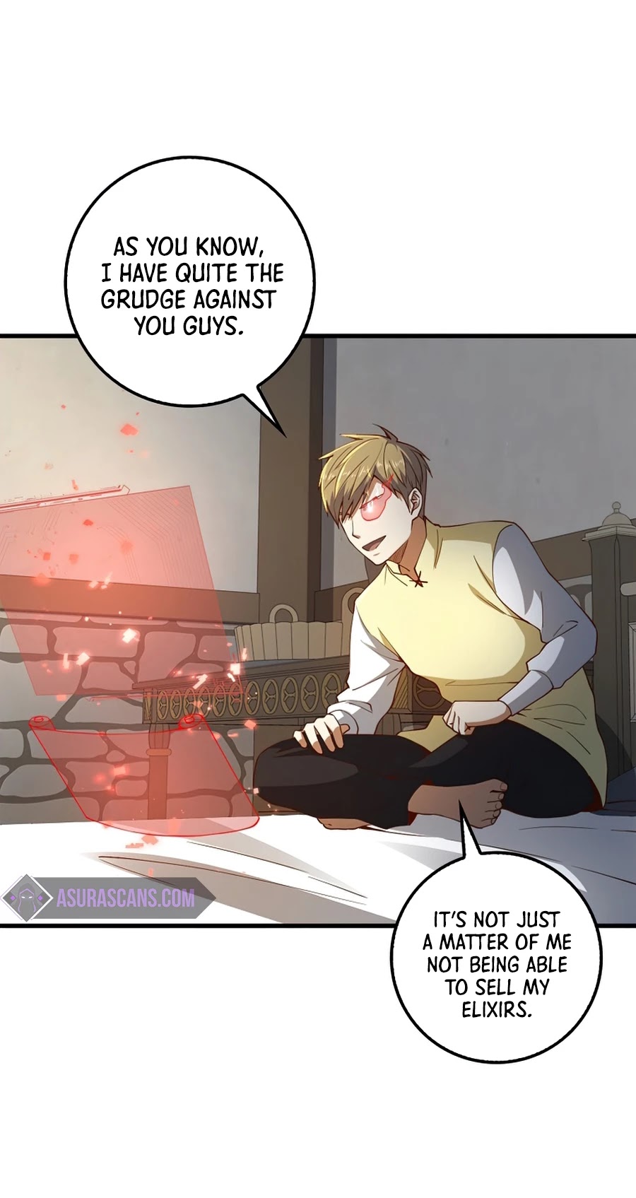 Read The Lord of Coins En Manga Online
