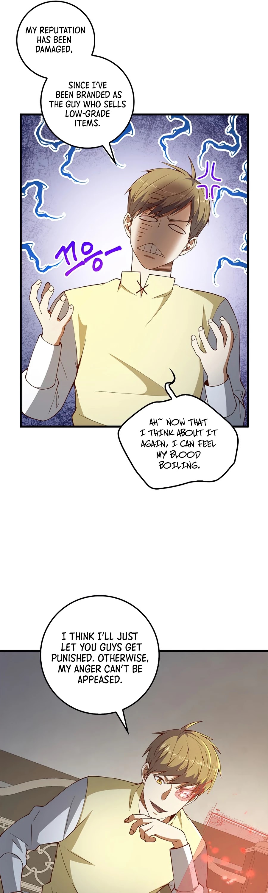 Read The Lord of Coins En Manga Online