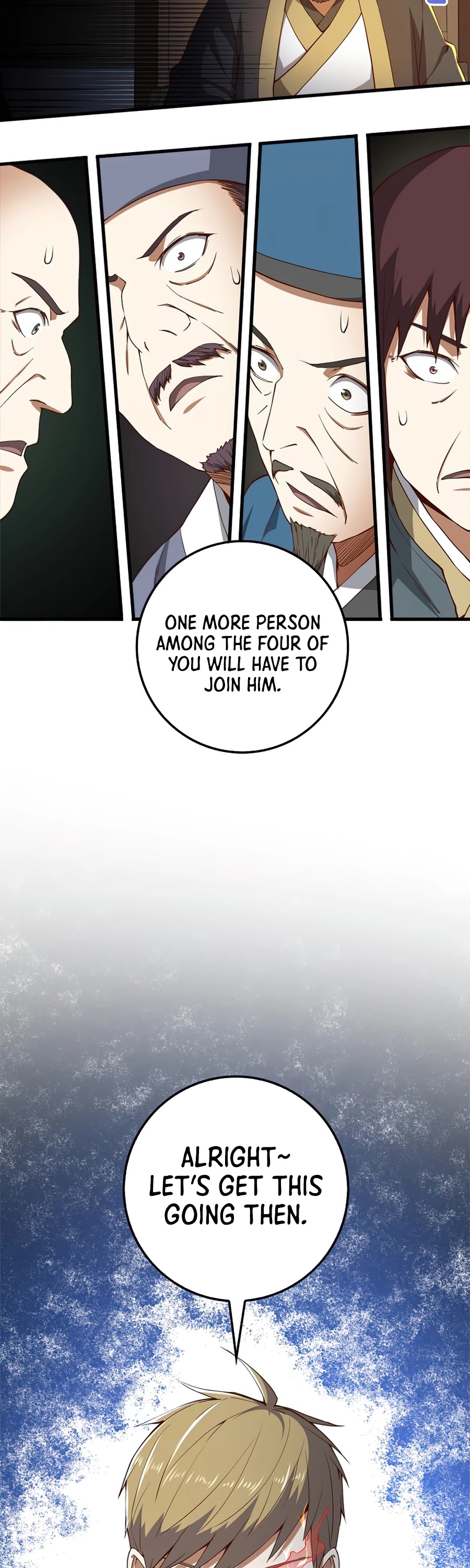 Read The Lord of Coins En Manga Online