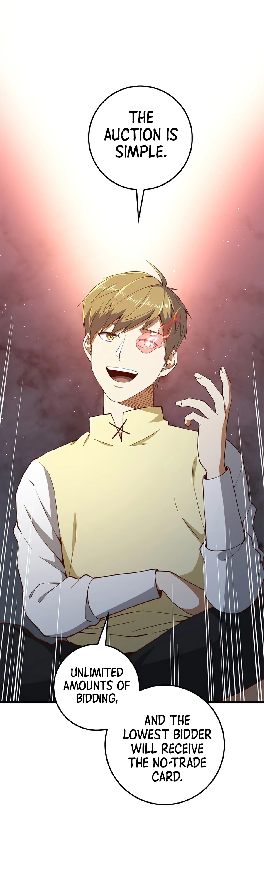 Read The Lord of Coins En Manga Online