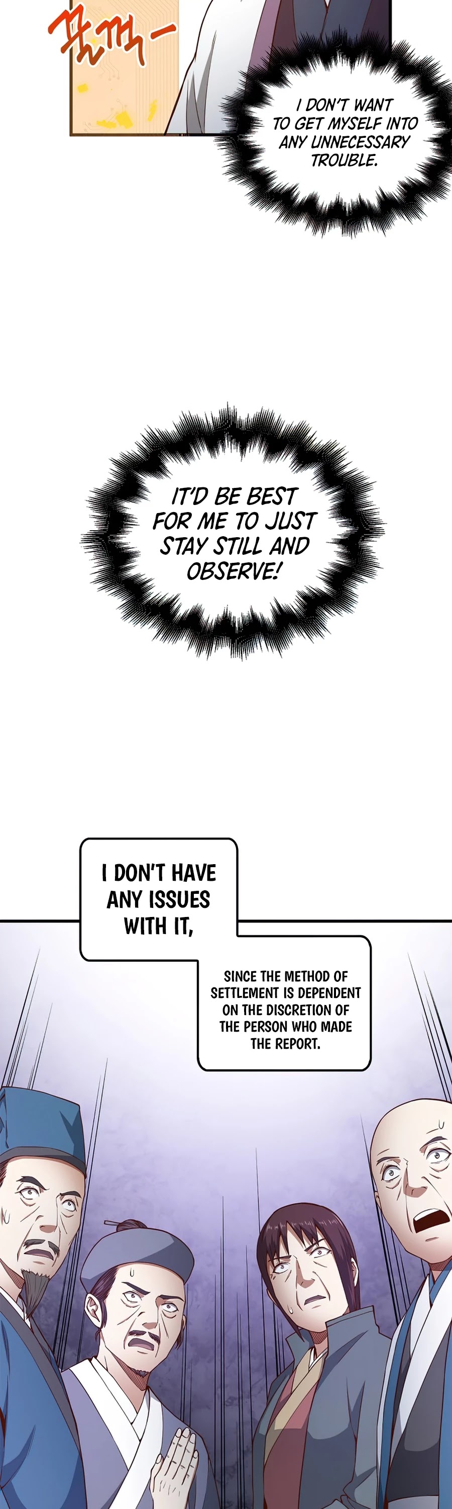 Read The Lord of Coins En Manga Online
