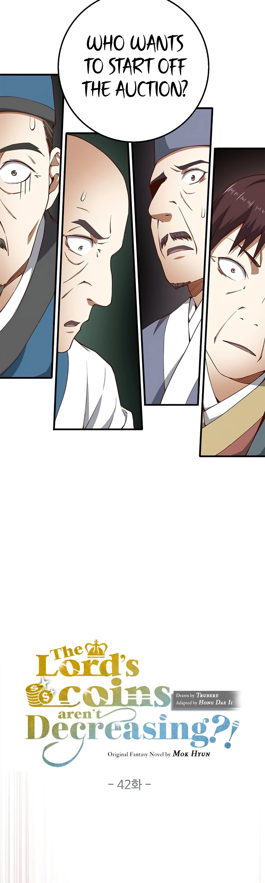 Read The Lord of Coins En Manga Online