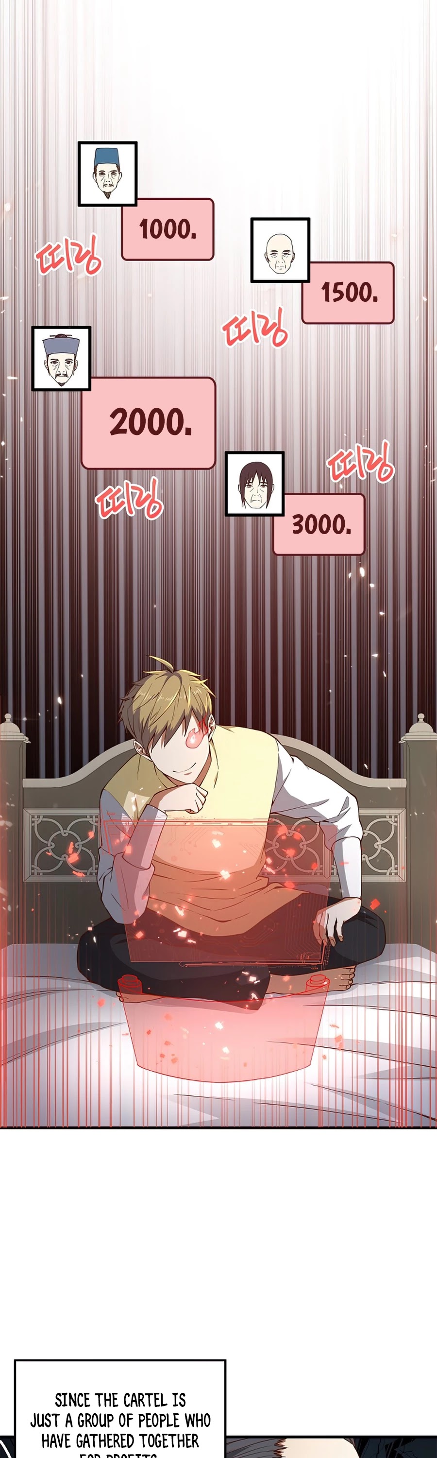 Read The Lord of Coins En Manga Online
