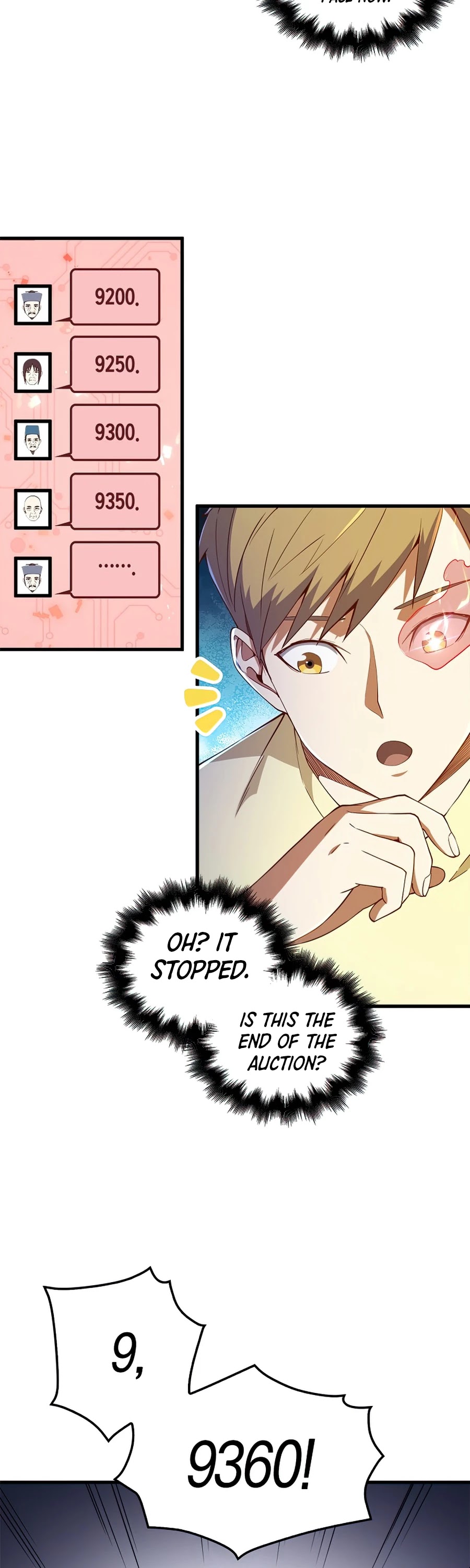 Read The Lord of Coins En Manga Online