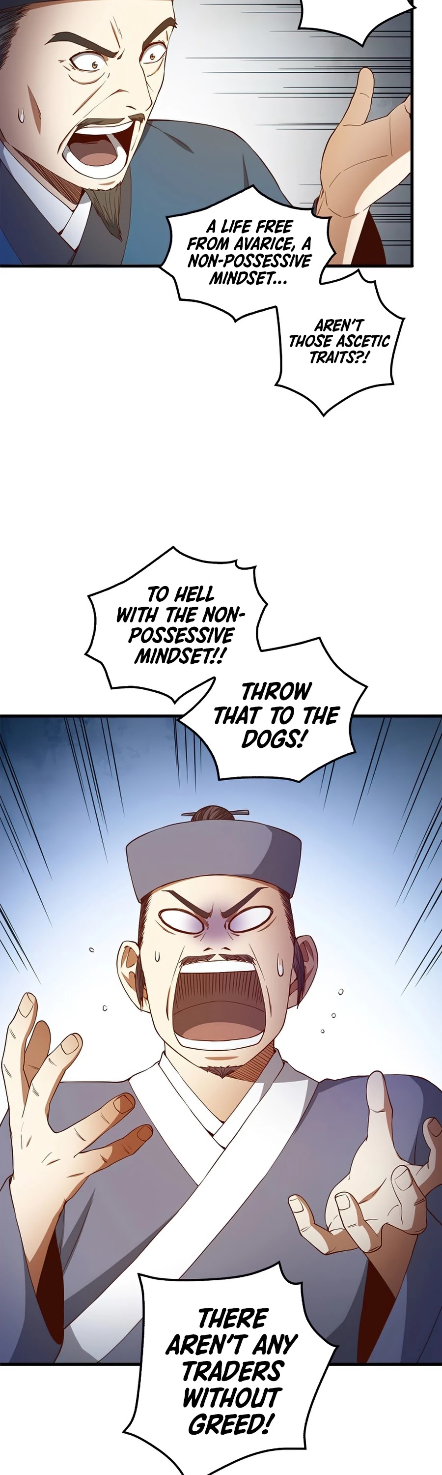 Read The Lord of Coins En Manga Online