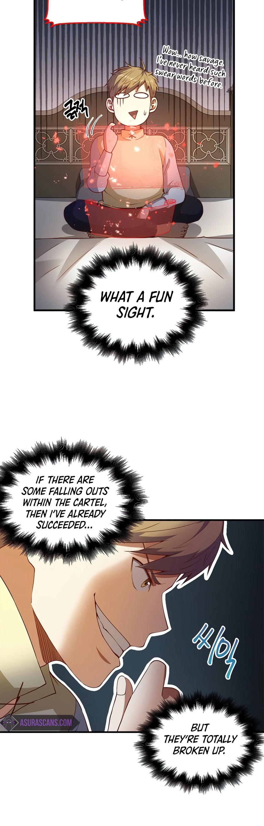 Read The Lord of Coins En Manga Online