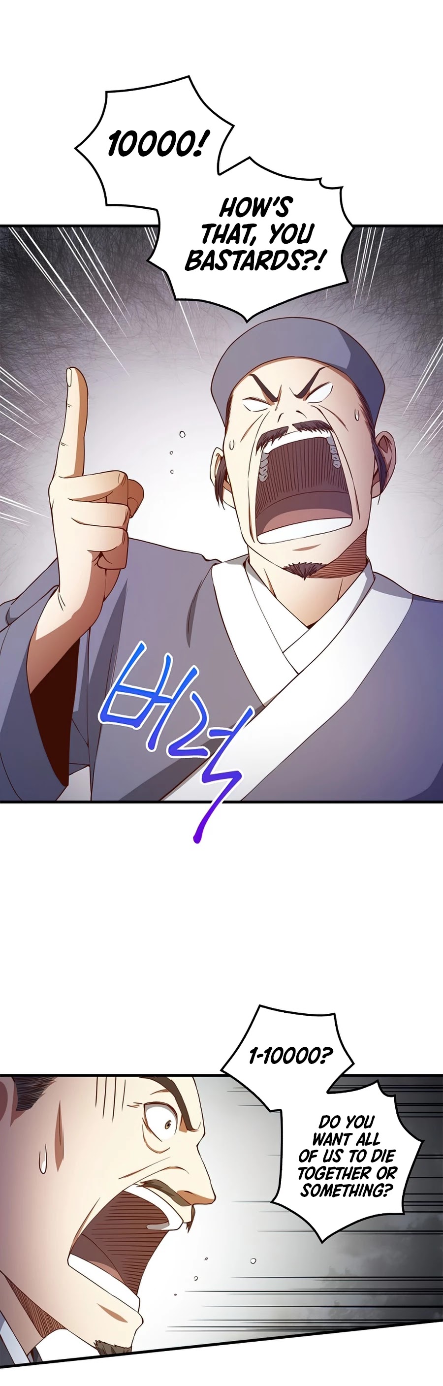 Read The Lord of Coins En Manga Online