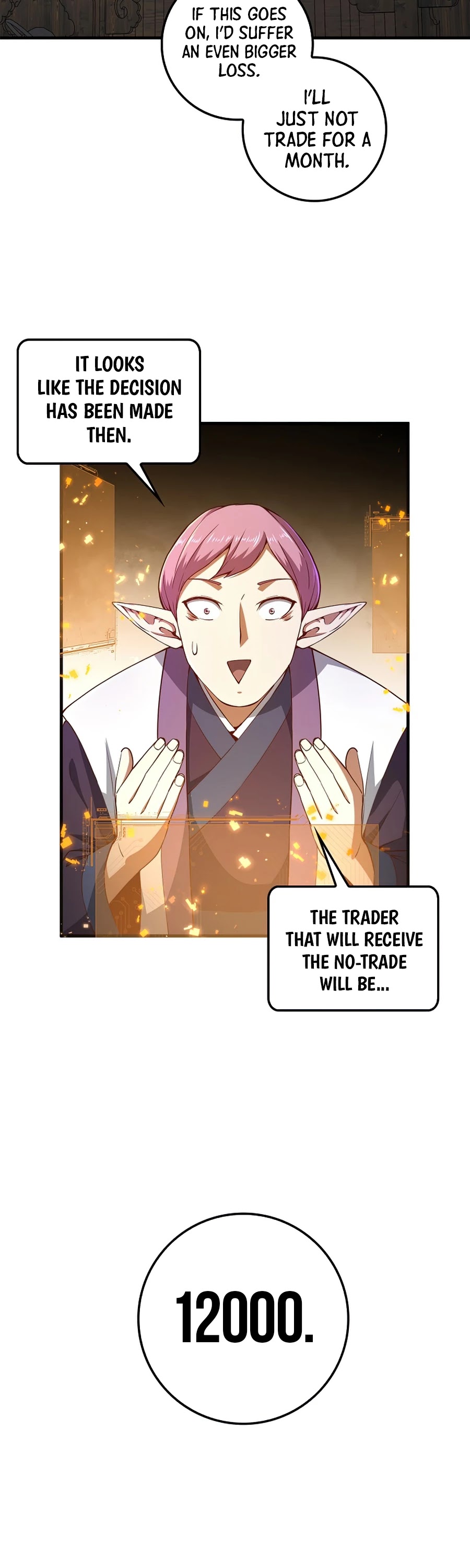 Read The Lord of Coins En Manga Online