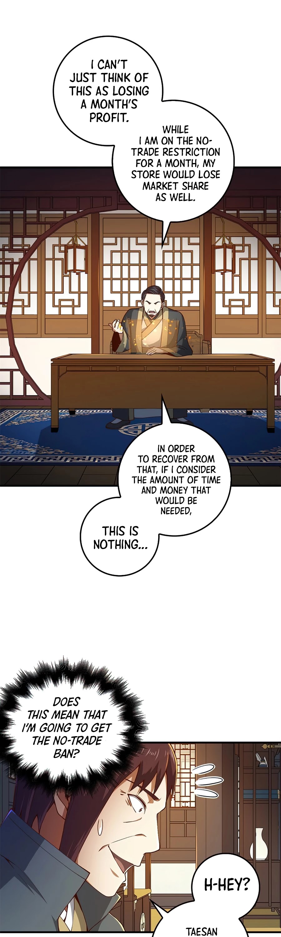 Read The Lord of Coins En Manga Online