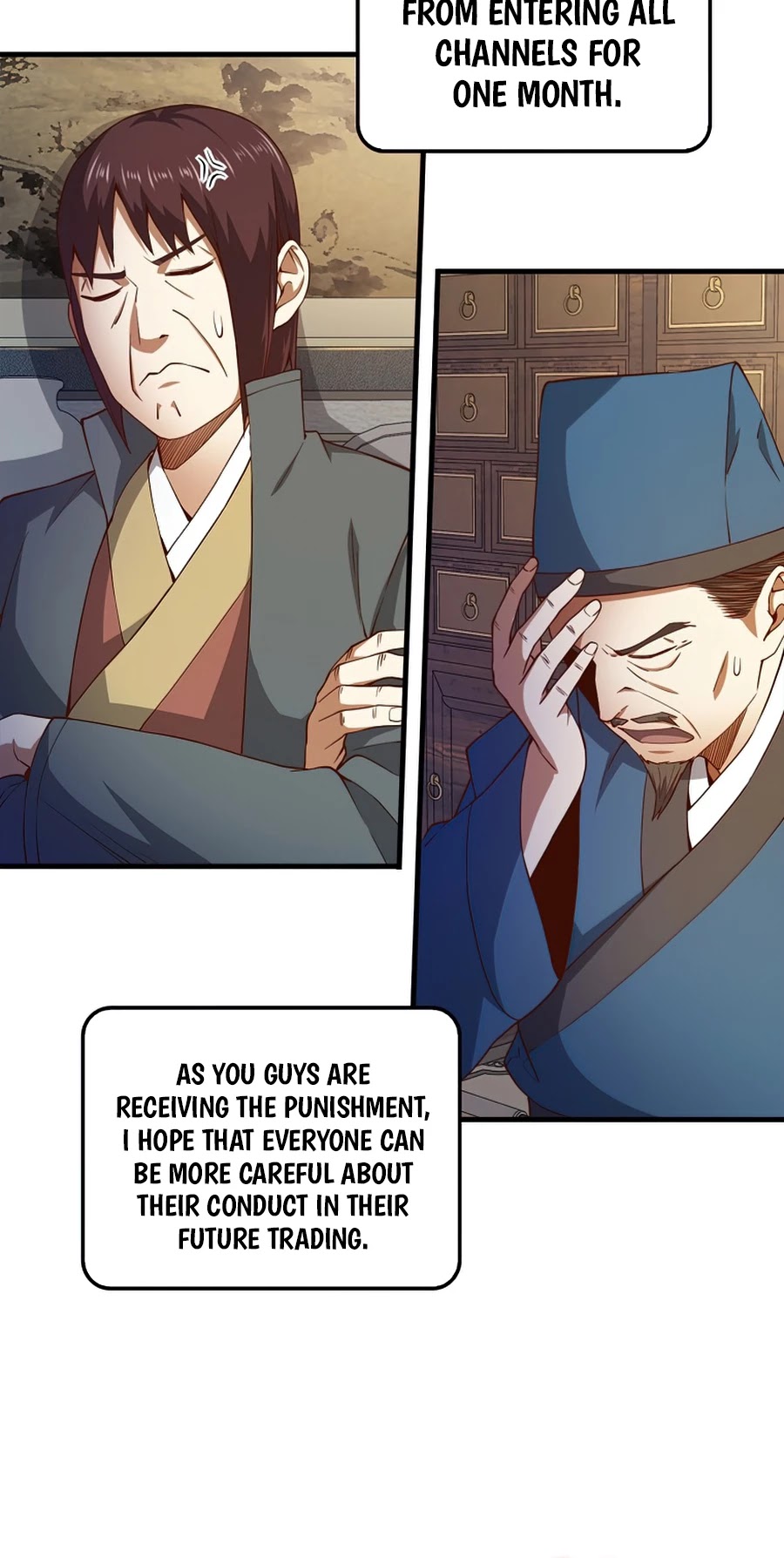Read The Lord of Coins En Manga Online
