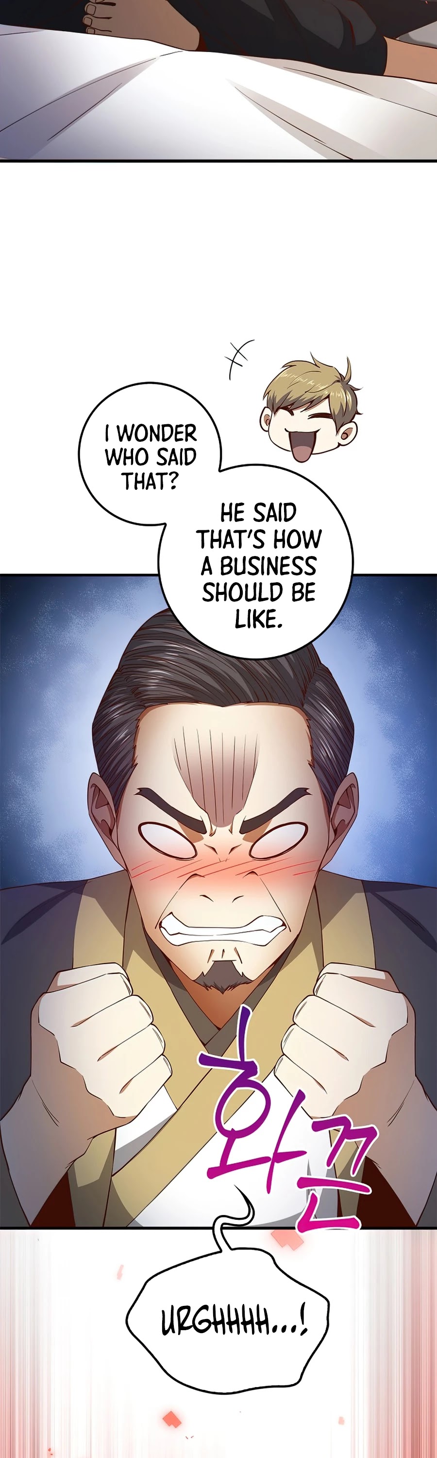 Read The Lord of Coins En Manga Online