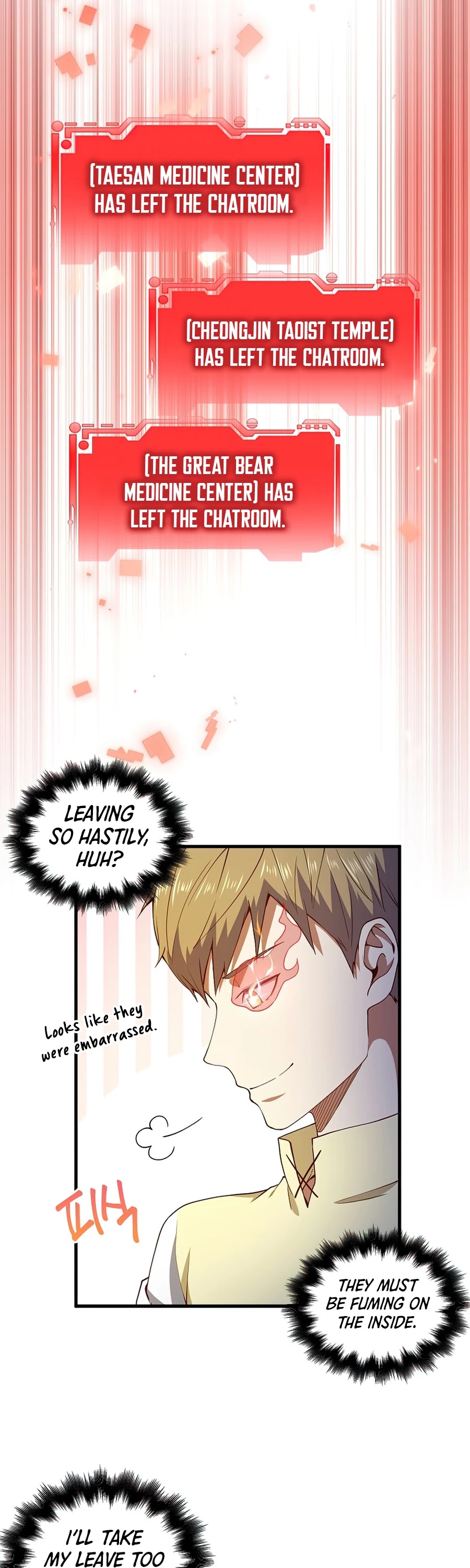 Read The Lord of Coins En Manga Online