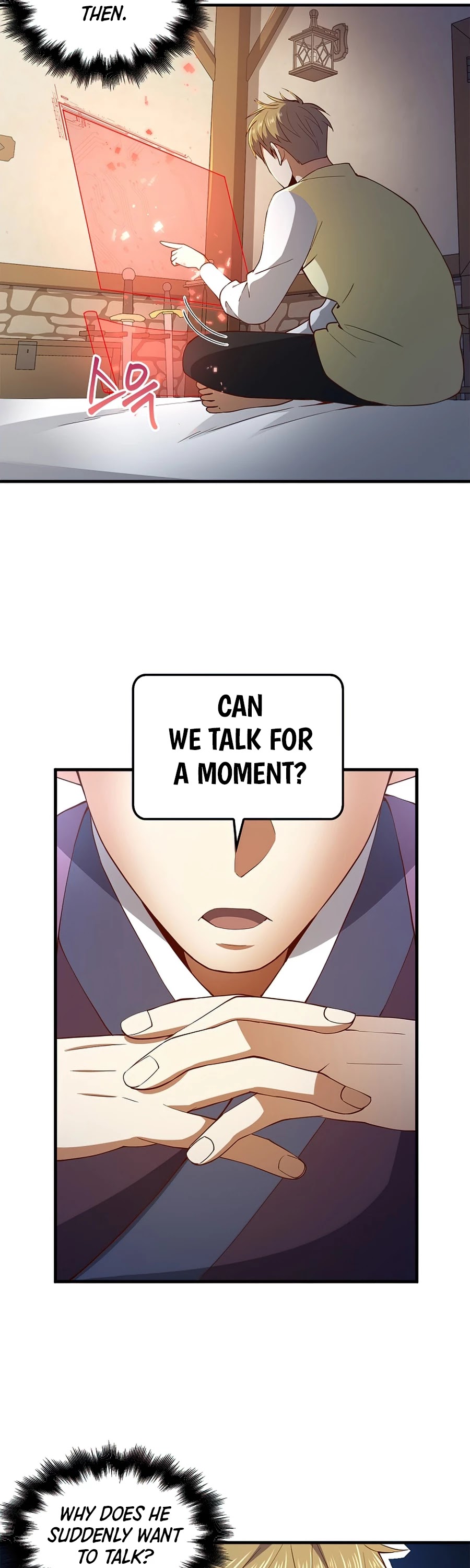 Read The Lord of Coins En Manga Online