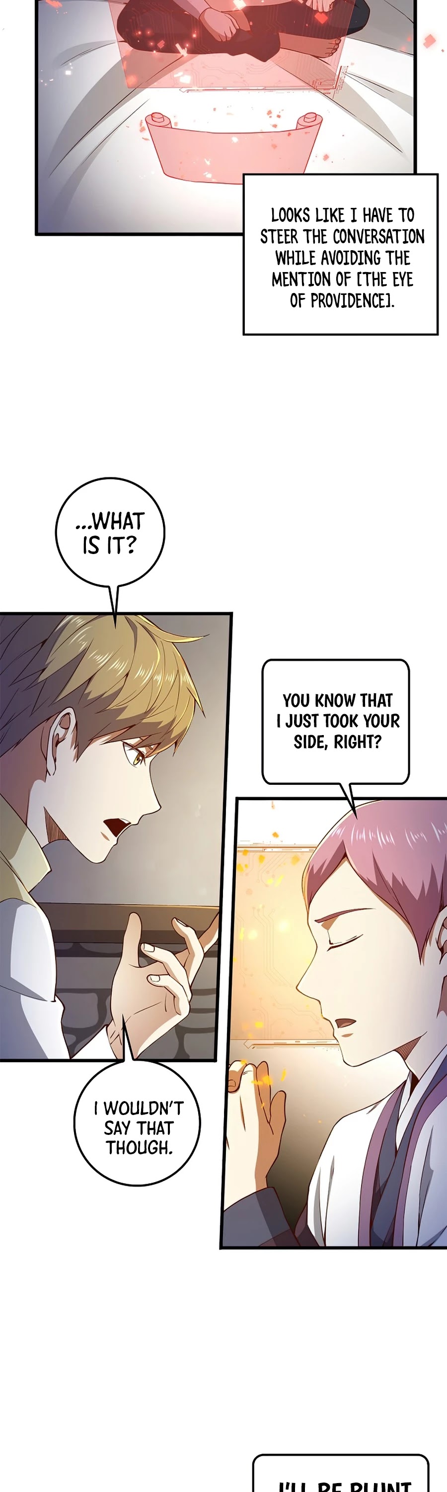 Read The Lord of Coins En Manga Online