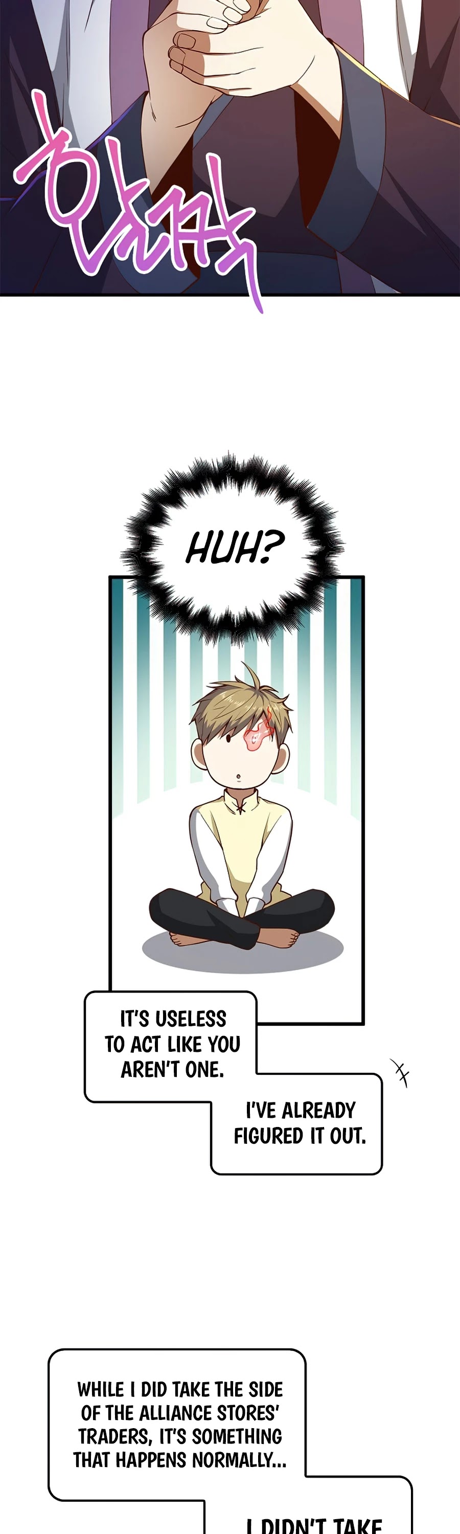 Read The Lord of Coins En Manga Online