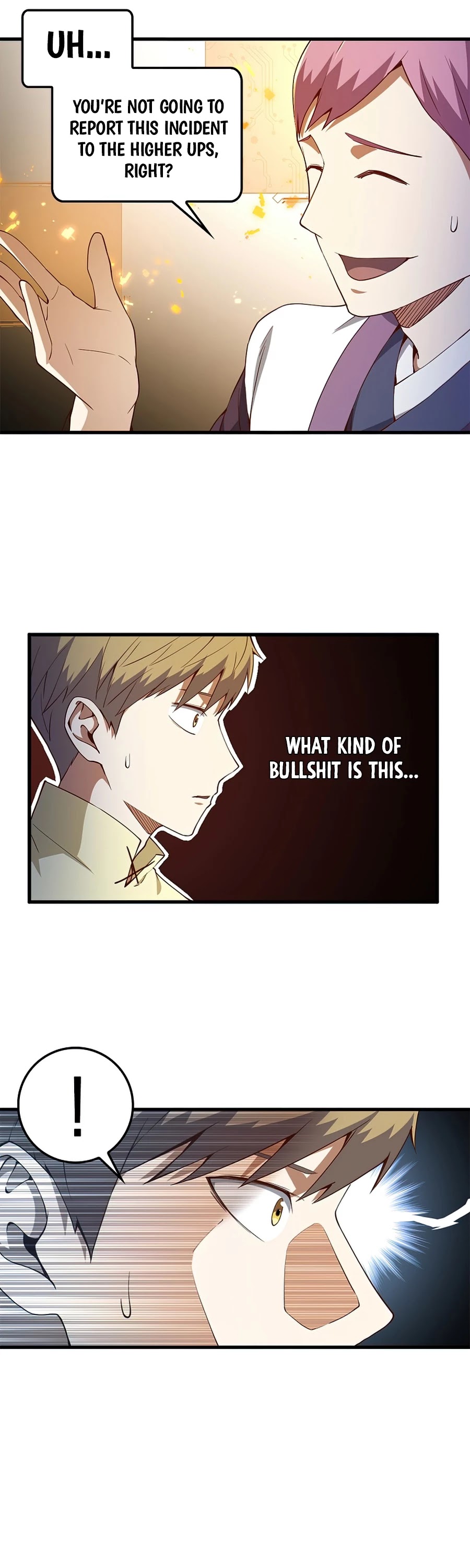 Read The Lord of Coins En Manga Online