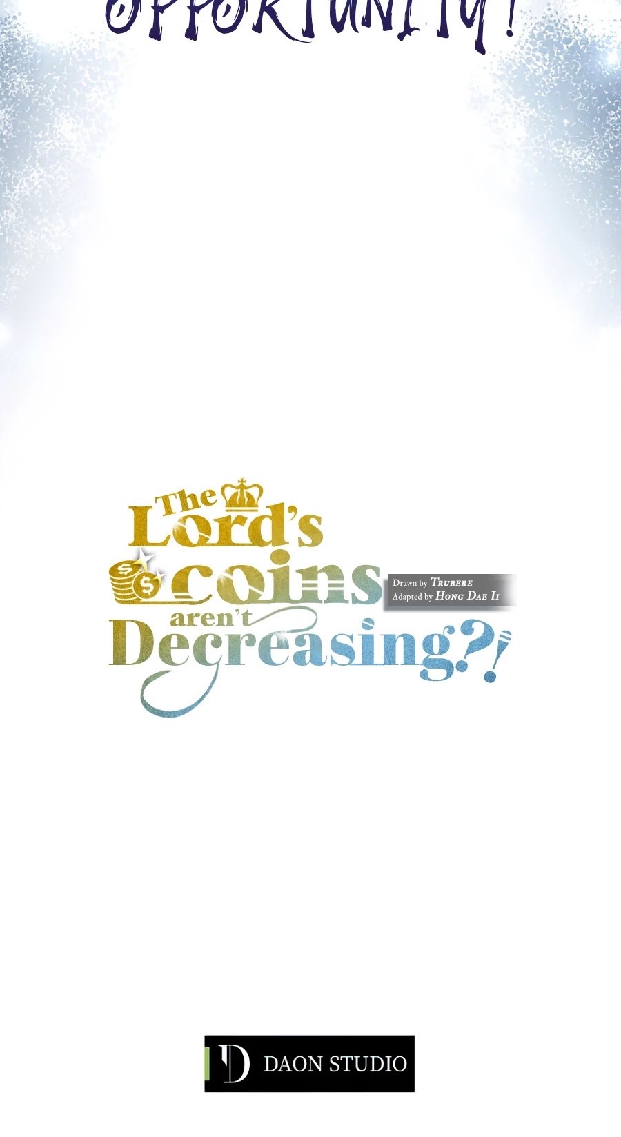 Read The Lord of Coins En Manga Online